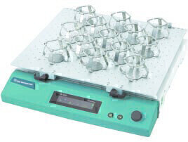 Shakers and Incubated Shakers