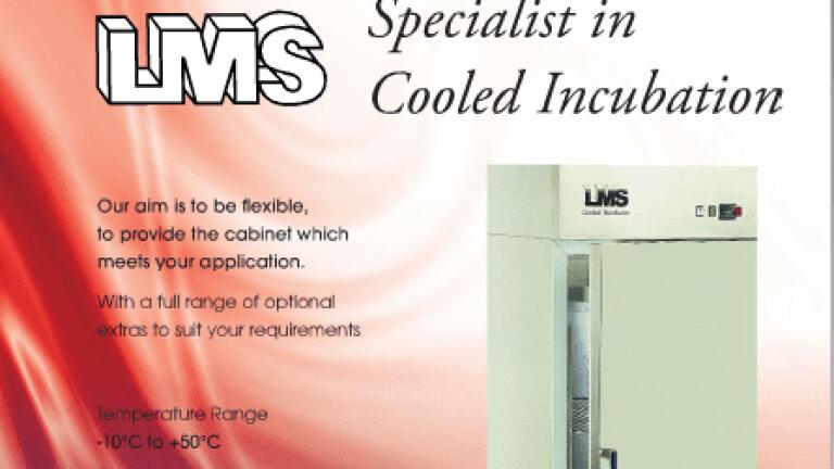 LMS Ltd - Specialists In Cooled Incubation