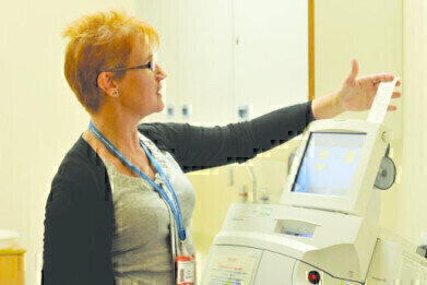 Point of Care Connectivity Drives Productivity and Quality