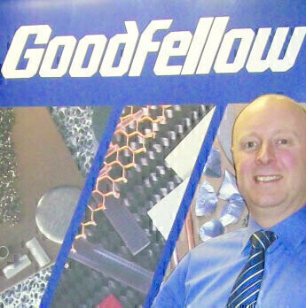 Goodfellow Names Business Development Manager