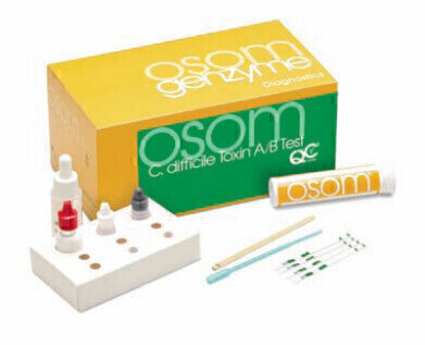 C. difficile Toxin A/B Test