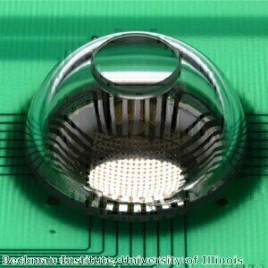 Eye-like camera could impress laboratory equipment manufacturers