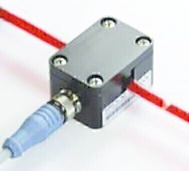 Ultrasonic Transducers in Air-Bubble Detectors