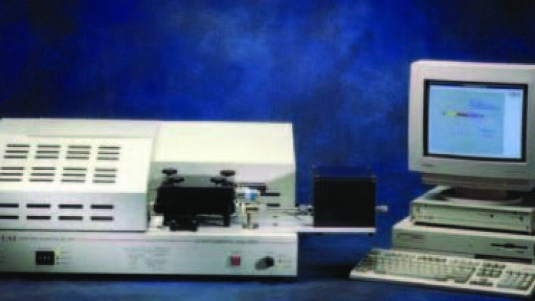 Fast and Precise Sample Purity Checking