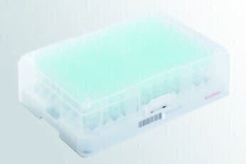 Laser Etched Sample Tube Storage Rack