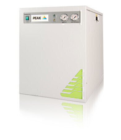 Two Ultra-High purity Gases from one Brilliant Generator