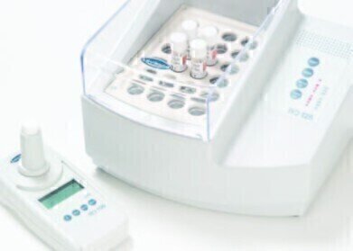 Environmentally Sensitive Disposal of COD Vials