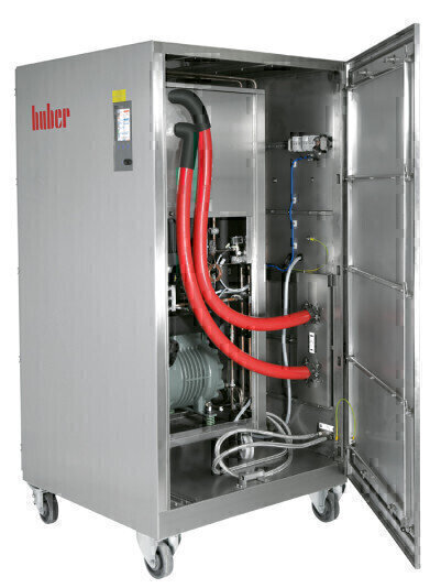 HUBER offer ATEX rated solutions for the Unistat® range.
