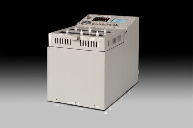 New! Automated One Step Direct to Vial  Concentration and Evaporation.