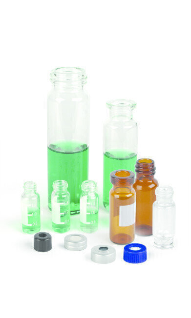 Certified Chromatography Vials For Guaranteed Performance