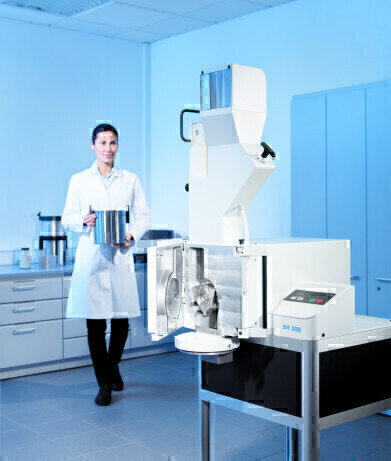 Powerful Cutting Mill for Tough Jobs