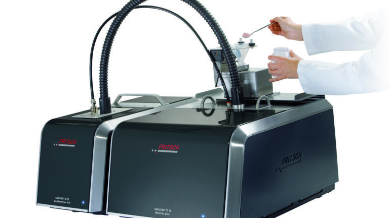 Particle Size Determination in Pharmaceutical Applications