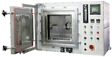 New Burn-in Chamber Furnaces