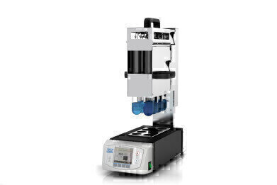 Complete System for Kjeldahl Analysis