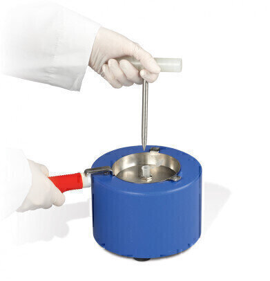 Grind Frozen Tissue Directly in Microcentrifuge Tubes