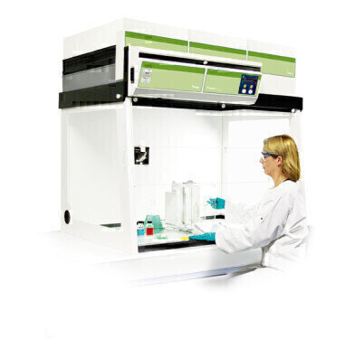 Captair Flex : safety, performance and energy savings