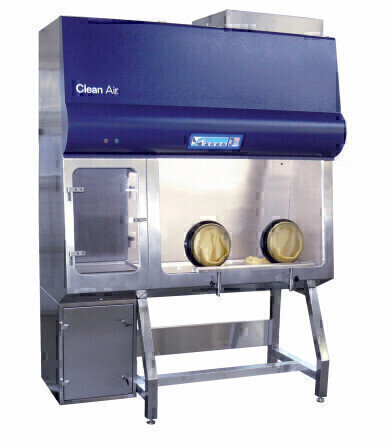 Increased Level of Containment and Protection of Isolators