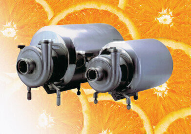 Easy-Clean, Quick-Strip Pumps For Food And Pharma Duty