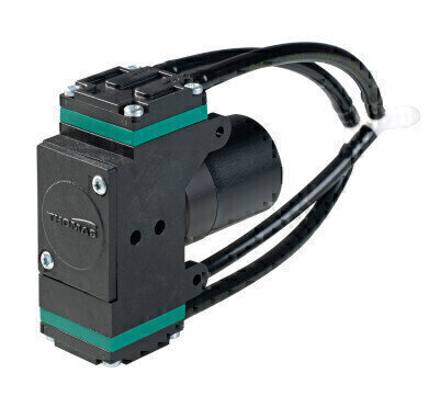 Miniature Diaphragm Pumps with Durability