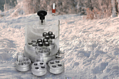 Storming New Low Temperature Reaction System