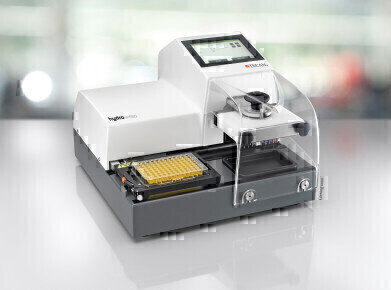 Innovative Plate Washer