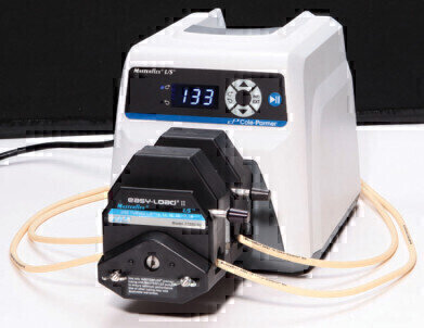 Introducing the NEW Masterflex® L/S® Precision Variable-Speed Console Drives - see them first at PITTCON® 2011!