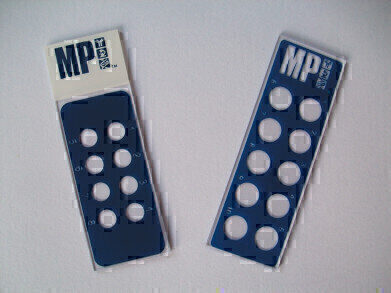 MultiTest Slide 8-WELL: High Quality Glass Slides