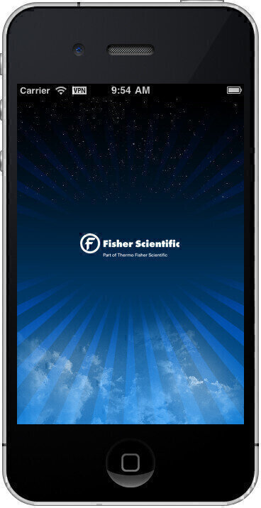 Fisher Scientific to launch iPhone app at Science World 2011