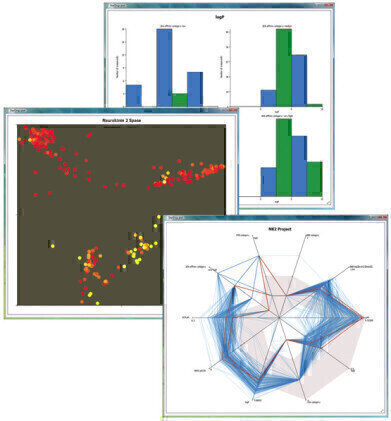 New In Silico Drug Discovery Platform