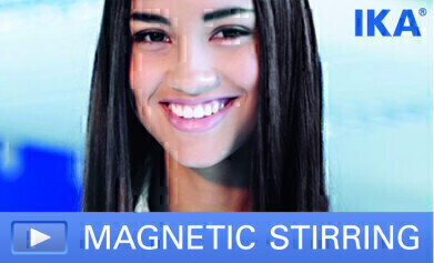 Integrated safety in the lab povided by IKA