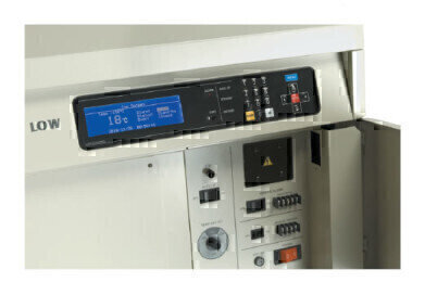 The Worlds Largest Capacity -150°C Freezer (231 litres)