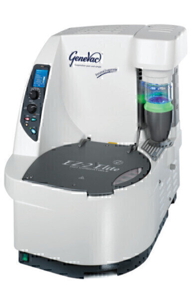 New Benchtop Evaporator Removes Even Highest Boiling Point Solvents