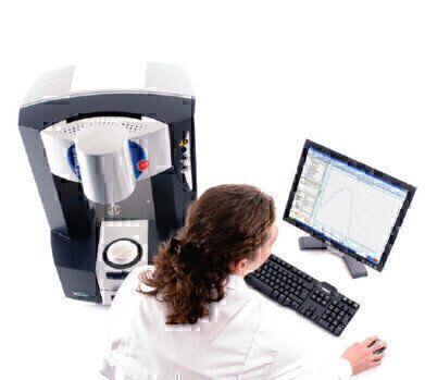 New Rheometer Installed in New GMP Testing Facility at NMI Reutlingen