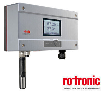 The HygroFlex8 Transmitter