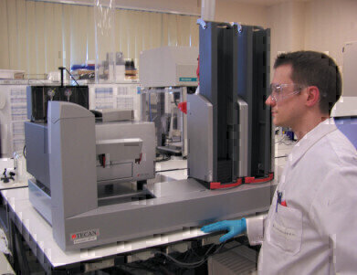 Flexibility for Drug Discovery