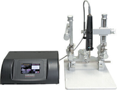 Ideal Injection System for Stereotaxic Mounted Injections