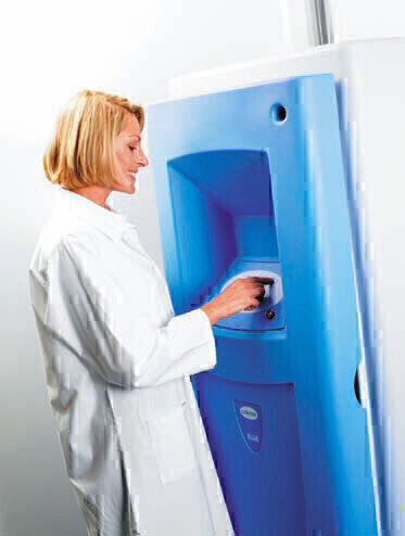 High Purity Water for Materials Testing