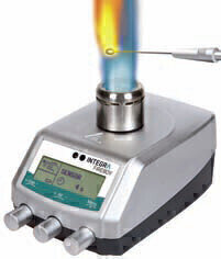 Intrinsically Safe Flame Sterilisation