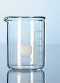 Duran Group Presents a New "Super Duty" Range of Products: Beakers and Erlenmeyer Flasks with Increased Mechanical Sturdiness