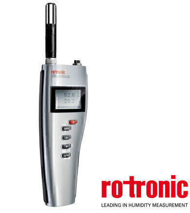 The HygroPalm23 Handheld Instrument