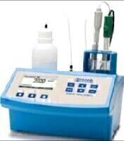 Total Titratable Acidity Measurement