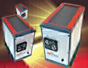 New High Performance Near-InfraRed Spectrometer Family