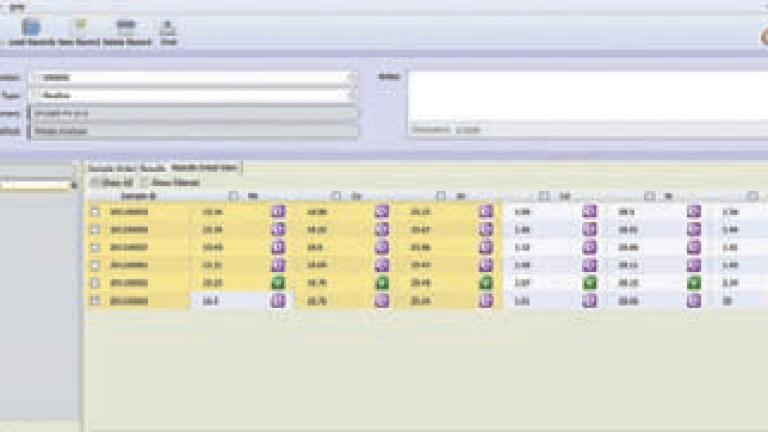Next Generation Lims Software Reveals Simple, User-Friendly Run Manager Interface Solution