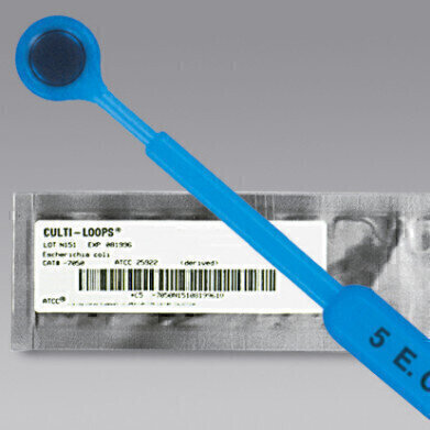 Complete Range of Quality Control Strains