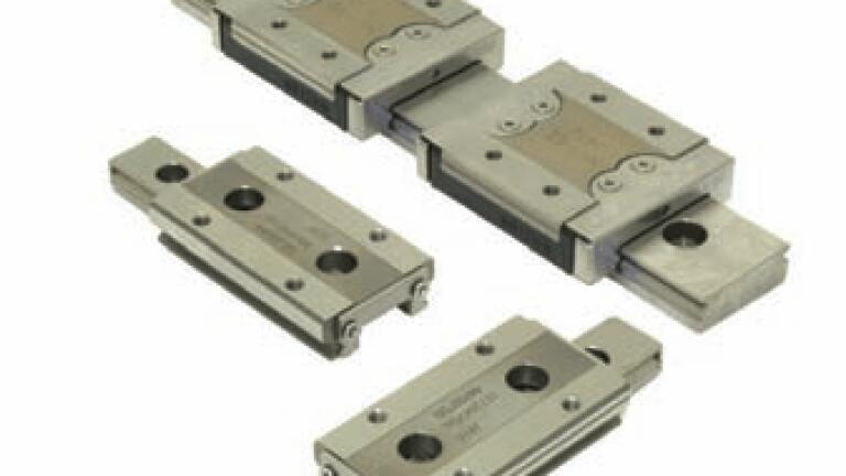 New Range of Linear Guides