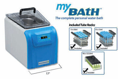 Compact Water Bath