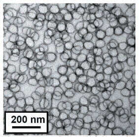 Researchers Optimise Nanolatex Production