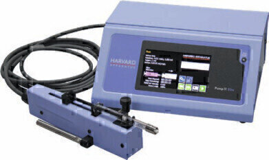 New Syringe Pump Perfect for Hand-Held or Stereotaxic Injections