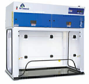 Protect Operators from Fumes and Particles
