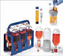 Improving Accelerated Solvent Extraction (ASE®) Workflow